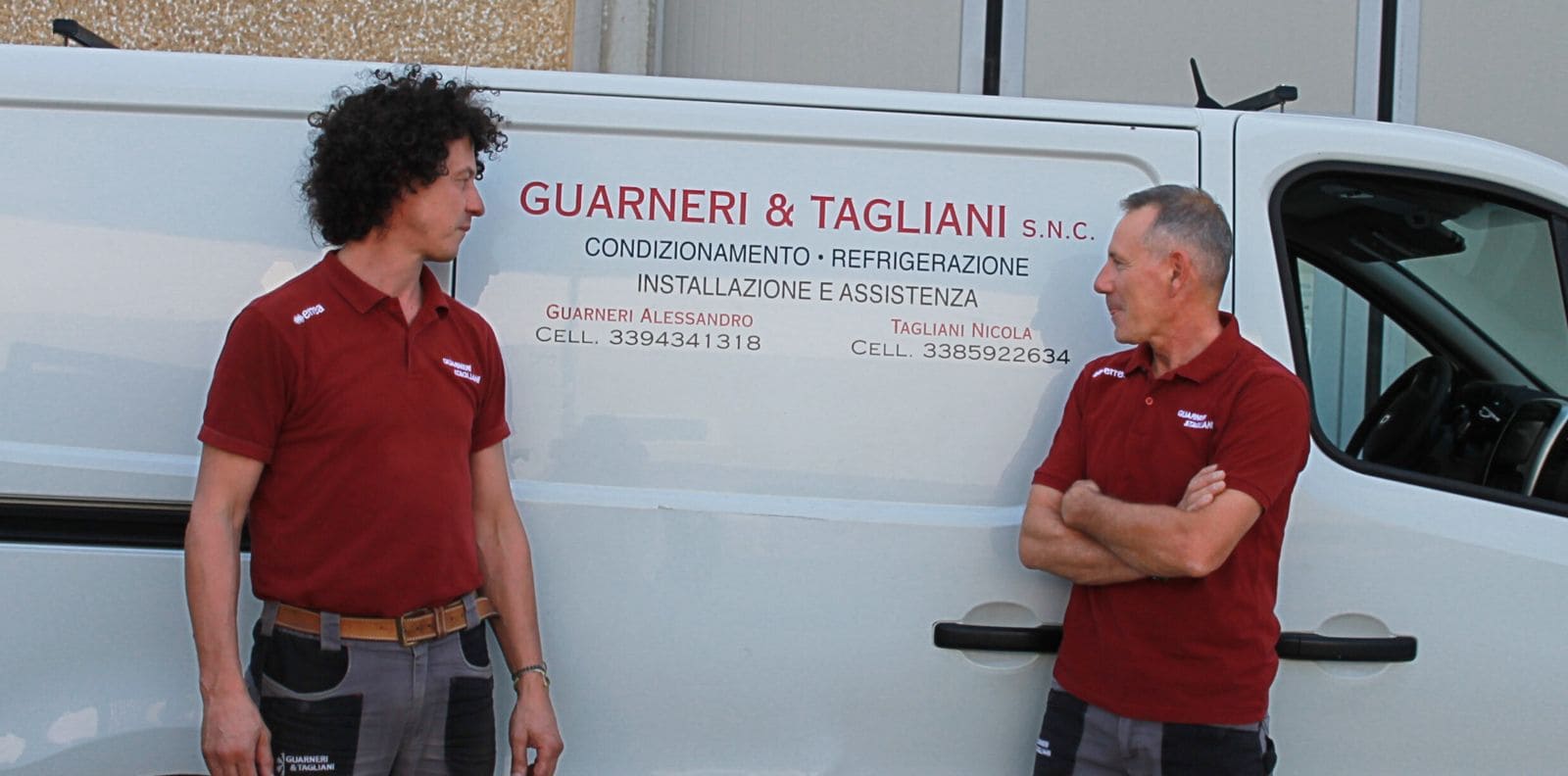 Professional technician servicing commercial ice machine